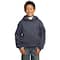 Port & Company® Neutrals Youth Core Fleece Pullover Hooded Sweatshirt